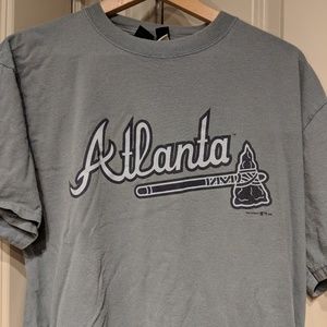 Atlanta Braves vintage t-shirt